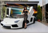 Lamborghini to deliver Aventador LP700-4 to customers in HCM city