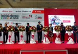 Vietnam Manufacturing Expo 2016 officially opened