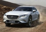 Mazda CX-4: Hiện thân hoàn hảo của Koeru Concept