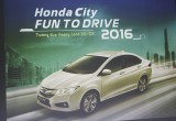 Honda Vietnam to launch “Fun-to-Drive” for City in Long An