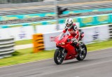 Cận cảnh Ducati 959 Panigale tại Thái Lan