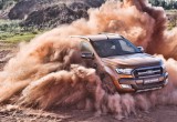 Ford Ranger continues to dominate pickup segment in May