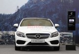 Mercedes C300 Coupe – The hidden star of SUVenture