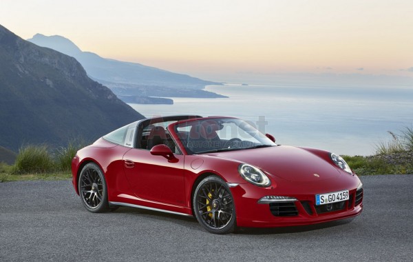 Porsche 911 đóng góp rất đáng kể cho doanh số tổng của Porsche trong nửa đầu năm nay