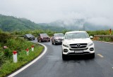 Hành trình Mercedes-Benz SUVenture : Ngày 1- Lên rừng