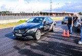 Trải nghiệm 30 mẫu xe Mercedes-Benz tại sự kiện Driving Academy 2016