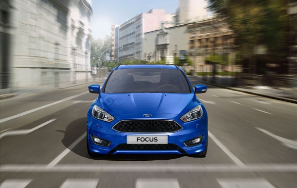 Ford Focus không thay đổi giá sau ngày 1/7