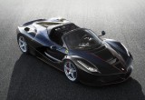 Ferrari hé lộ siêu xe LaFerrari Spider