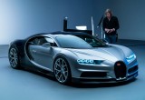 Sự thật về chiếc xe trong quảng cáo Bugatti Chiron