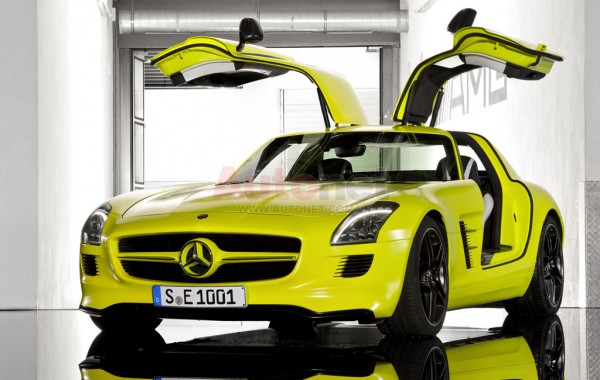 MB-SLS-AMG-E-Cell