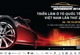 2nd Vietnam International Motor Show to take place in October