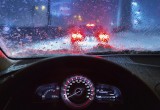 Cải thiện tầm nhìn khi lái xe ngày mưa bão