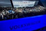 Volkswagen rút Lamborghini và Bentley khỏi Paris