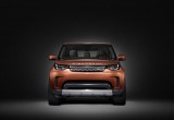 Land Rover vén màn Discovery 2017