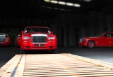 Rolls-Royce delivers 30 Bespoke Phantom to The 13 Hotel