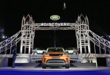 Land Rover Discovery 2018 chính thức ra mắt tại Paris