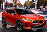 BMW giới thiệu thêm dòng xe X2 hoàn toàn mới