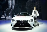 [VMS 2016] Cận cảnh mẫu xe tâm điểm của Lexus – RC200t