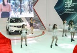 [VIMS2016] Nissan giới thiệu sedan Sunny phiên bản mới