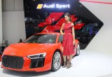 [VIMS2016] Audi exhibits 12 cars, highlights new Q2