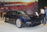 [VIMS2016] Chi tiết Porsche Panamera thế hệ mới