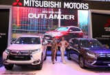 [VMS 2016] Mitsubishi: Điểm nhấn mới, hành trình mới