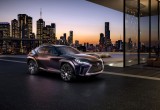 Lexus thử nghiệm hướng đi mới với UX Concept