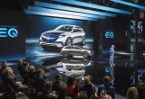 Mercedes-Benz tung SUV chạy điện cạnh tranh với Tesla