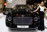 [VIMS 2016] Sức hút của siêu xe SUV Bentley Bentayga