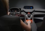 Acura công bố khoang lái Precision Cockpit