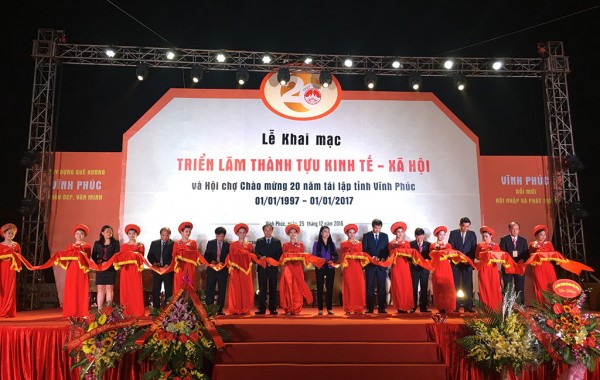 Lễ khai mạc triển lãm, trong đó Toyota Việt Nam đóng vai trò là nhà tài trợ chính
