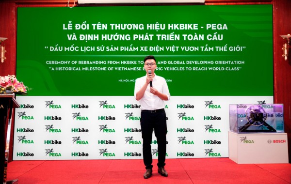 Theo CEO Lê Hoàng Long, "đầu năm 2017 chúng tôi sẽ cho ra sản phẩm “Made in Vietnam” đầu tiên, đến cuối năm 2017 50% sản phẩm xe điện của chúng tôi sẽ được nội địa hóa và đến năm 2018 sẽ là 70%".
