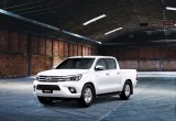 Toyota received eight awards for car safety