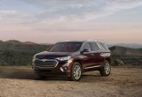Chevrolet Traverse 2018: Nâng cấp toàn diện