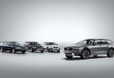 Volvo kỷ niệm 20 năm phát triển công nghệ dẫn động AWD