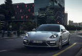 Porsche giới thiệu Panamera Turbo S E-Hybrid