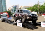 Toyota Road Caravan (ngày 1): Khởi động với màn trải nghiệm bộ 3 xe IMV