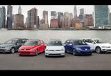 Volkswagen ra mắt gia đình Golf mới tại New York