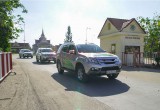 Isuzu Diesel Challenge 2017 – Tiến về Phnompenh
