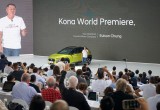 Hyundai Kona chính thức được ra mắt toàn cầu