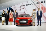 [VIMS2017] Audi ra mắt A3 Sportback hoàn toàn mới