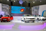 [VIMS2017] Volkswagen mang biểu tượng Beetle Dune trở lại