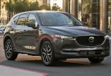 Mazda nâng cấp động cơ và trang bị mới cho CX-5 2018