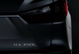 Lexus RXL ra mắt tại Los Angeles