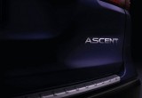 Subaru Ascent: Crossover hoàn toàn mới