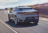 Jaguar xác nhận bản I-Pace hoàn chỉnh ra mắt tại Geneva