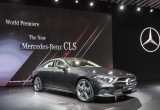Chi tiết Mercedes-Benz CLS 2019