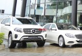 Mercedes-Benz bàn giao lô xe sang tại Đà Nẵng