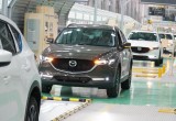 Khám phá nhà máy Mazda lớn nhất ĐNA và lái thử CX5 mới