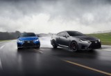 2020 Lexus RC F and RC F Track Edition Debut in Detroit